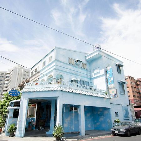 花蓮市Lantian Baiyunアパートメント エクステリア 写真