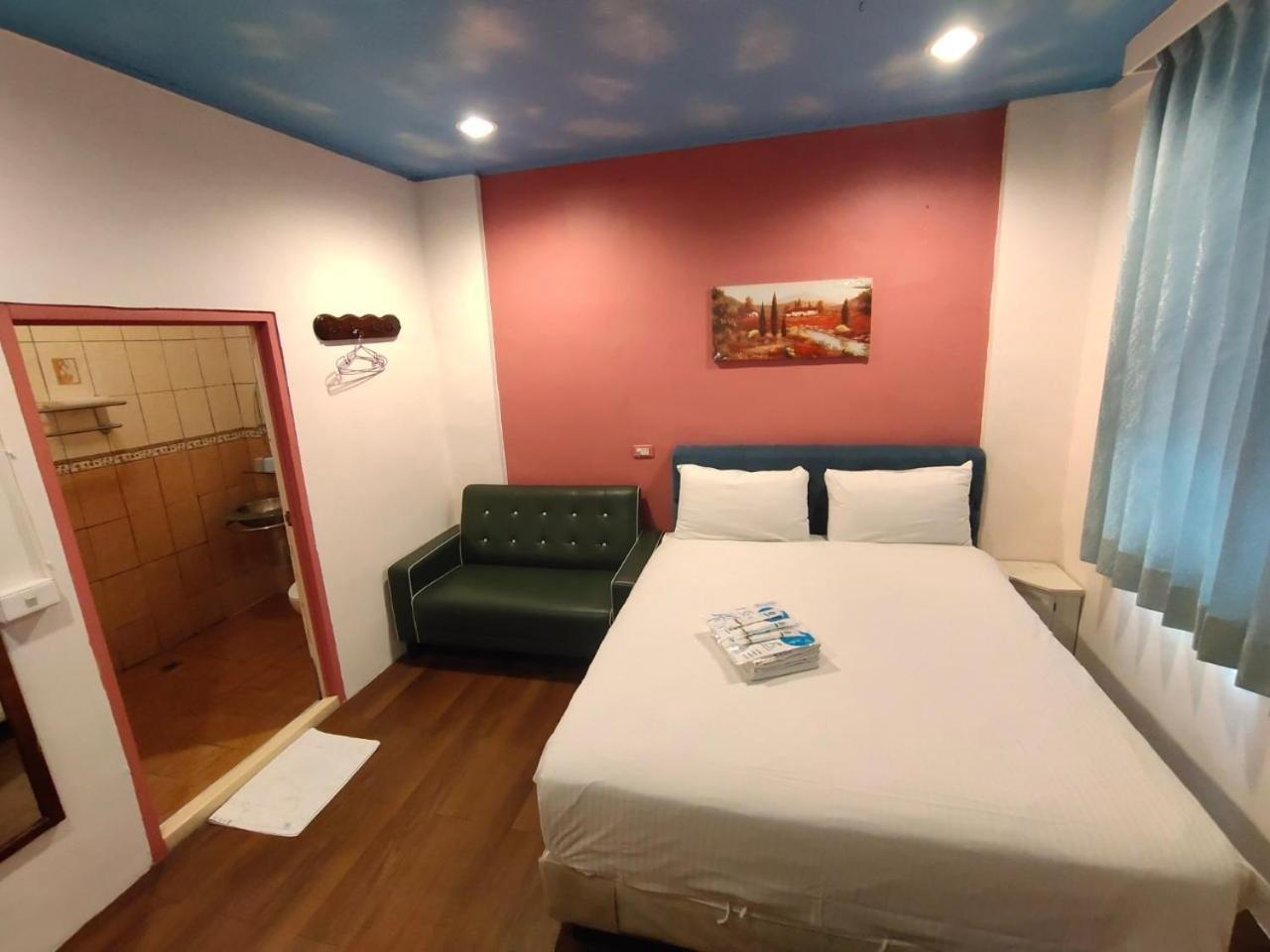 花蓮市Lantian Baiyunアパートメント 部屋 写真