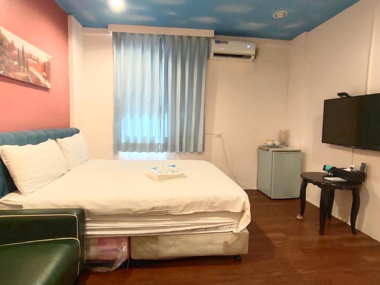 花蓮市Lantian Baiyunアパートメント 部屋 写真