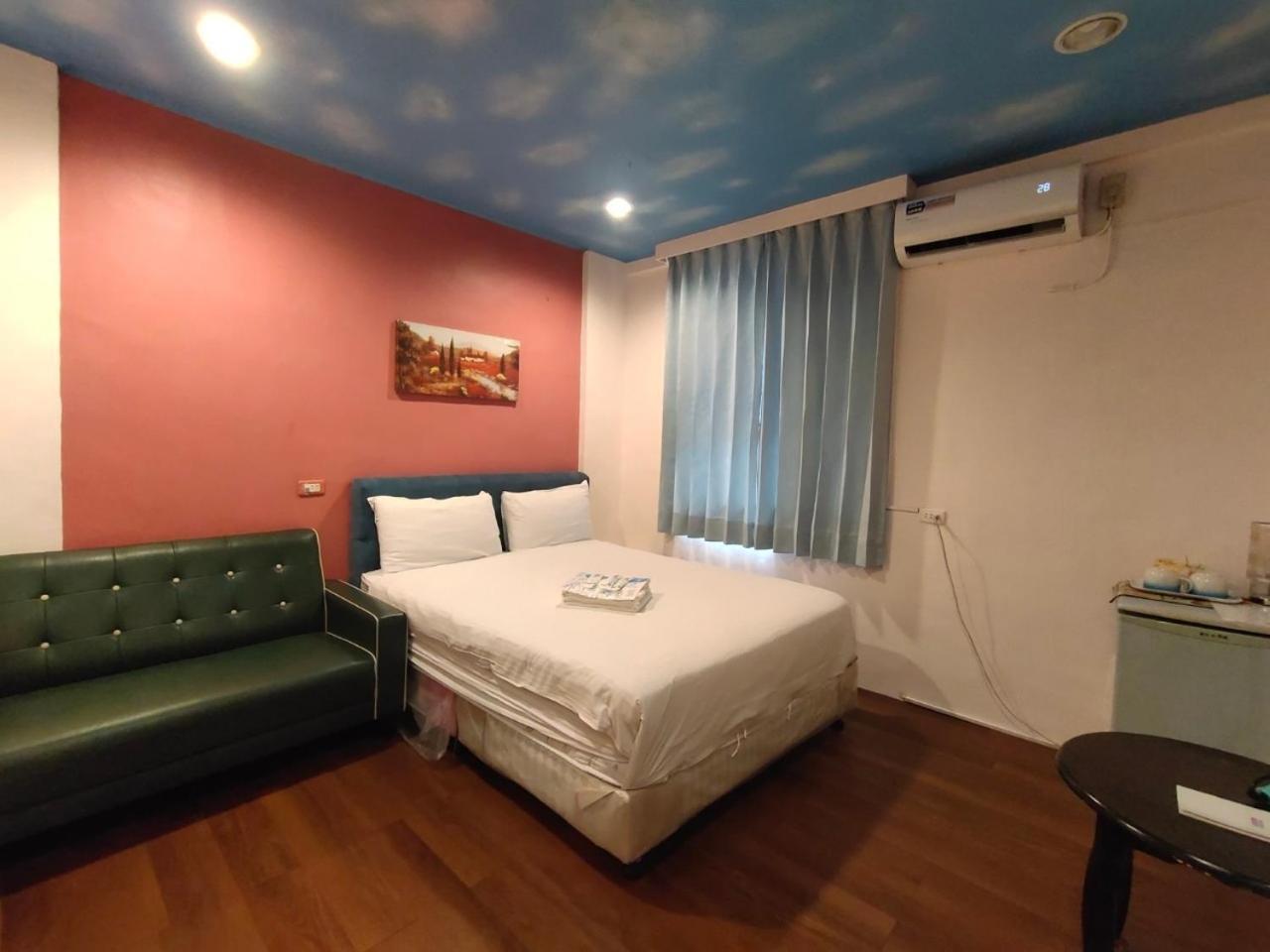 花蓮市Lantian Baiyunアパートメント 部屋 写真