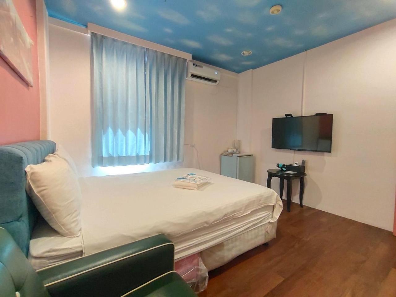 花蓮市Lantian Baiyunアパートメント 部屋 写真
